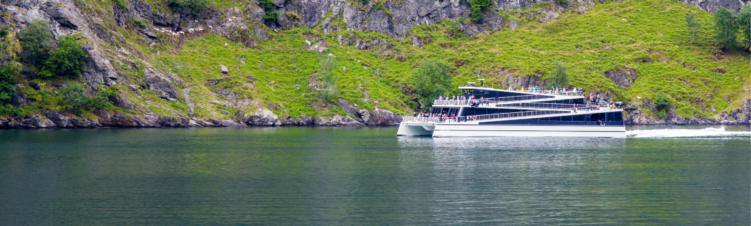 River cruise ship