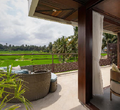 Luxe Villas Bali