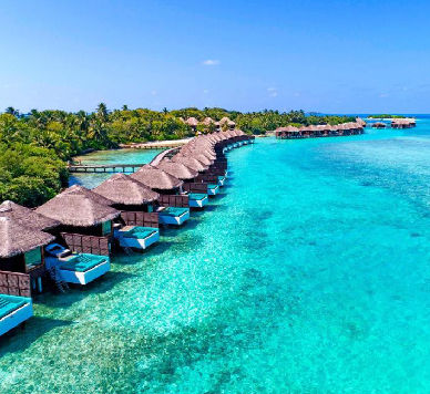 SHERATON MALDIVES FULL MOON RESORT & SPA