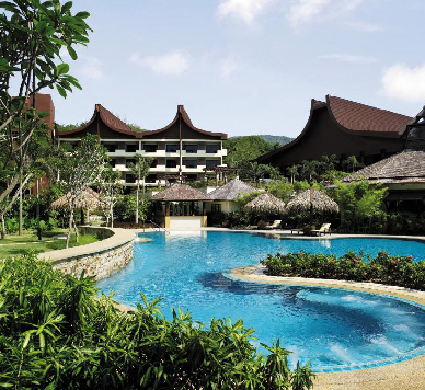 Shangri-La's Rasa Sayang Resort & Spa