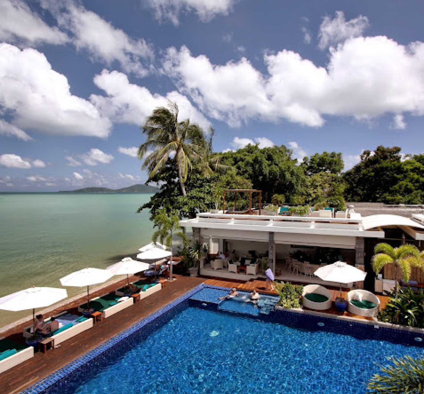 Serenity resort Phuket