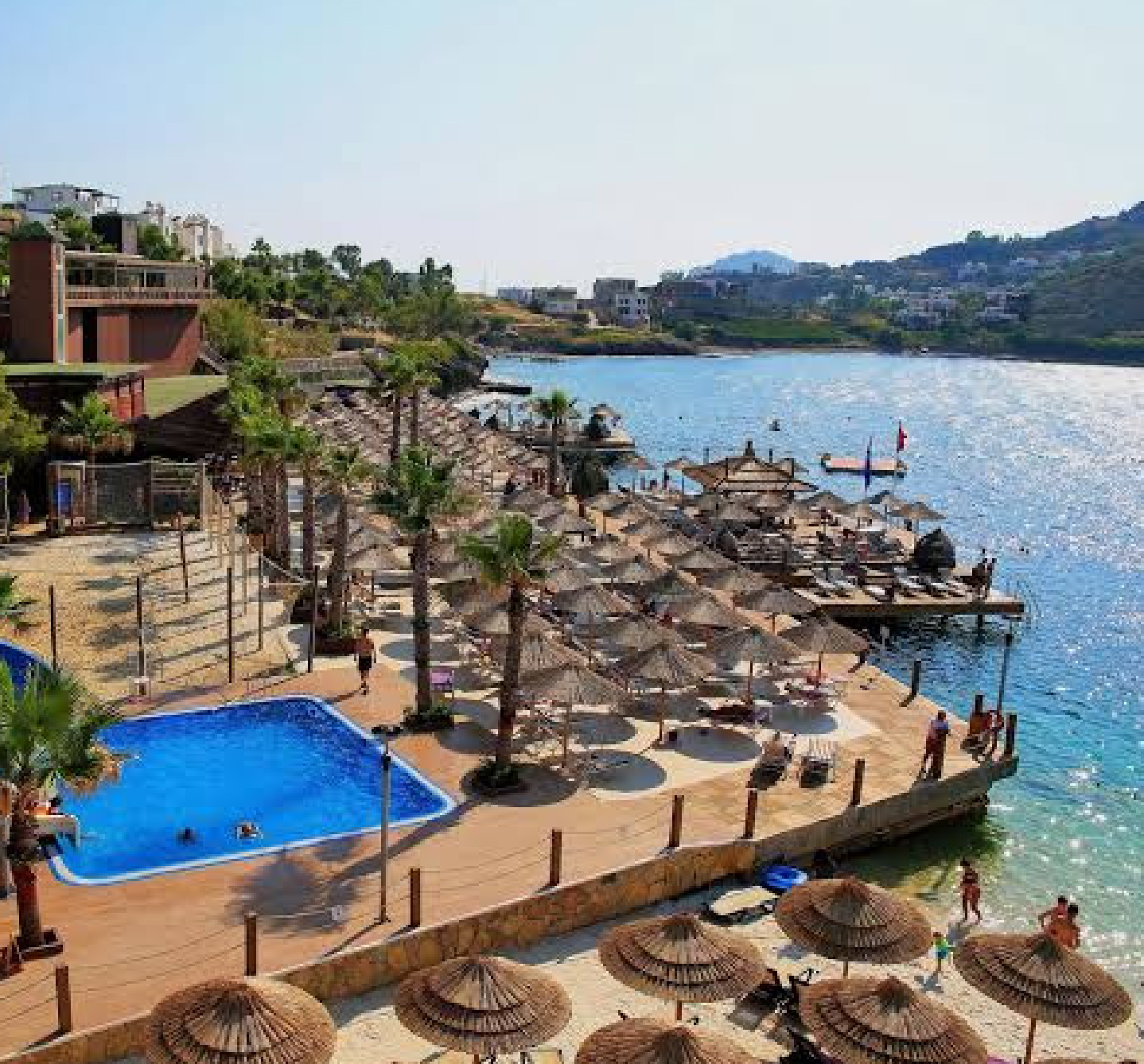 delta hotels by marriott bodrum